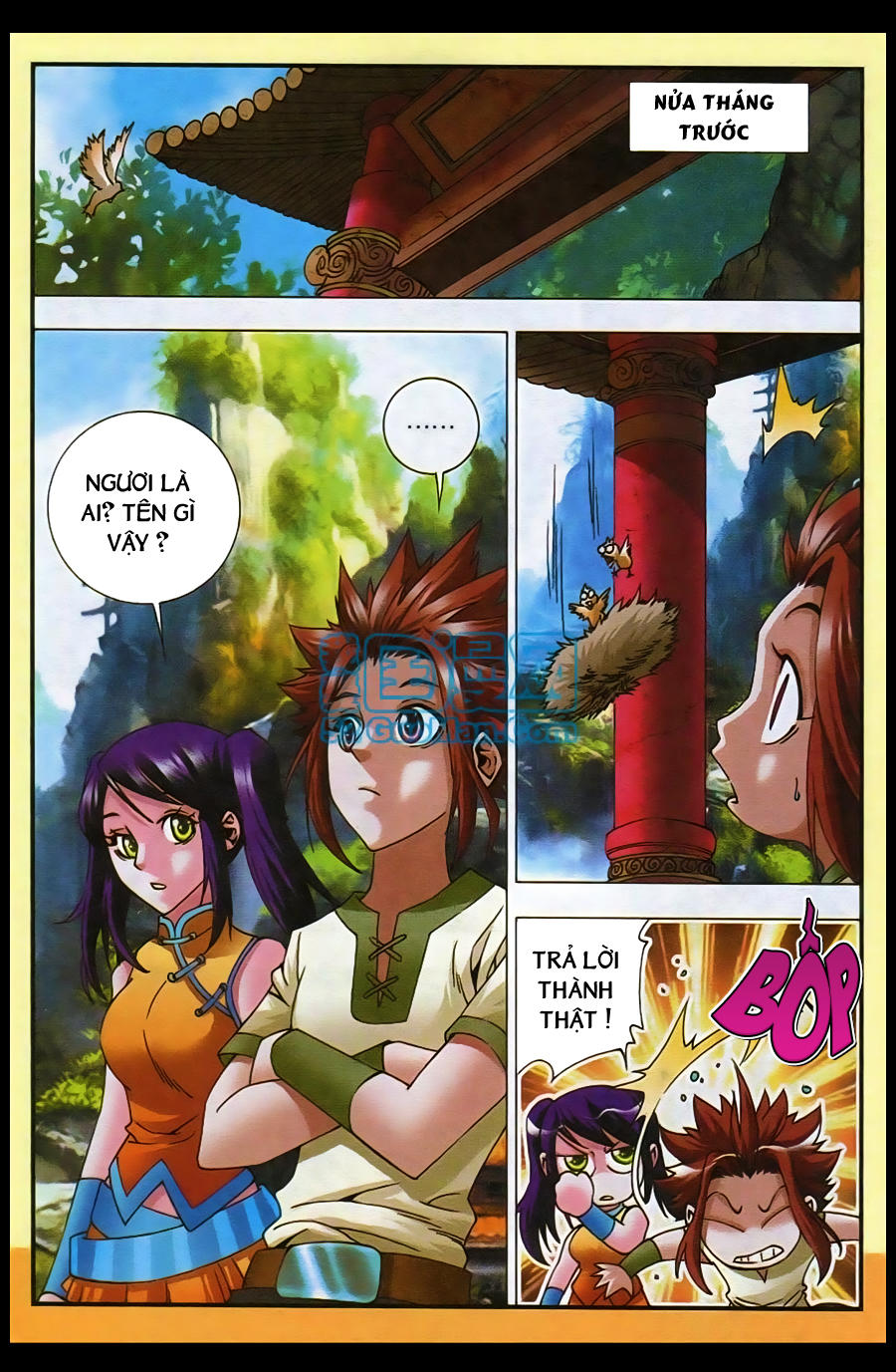 Tiên Ma Biến: Chapter 7