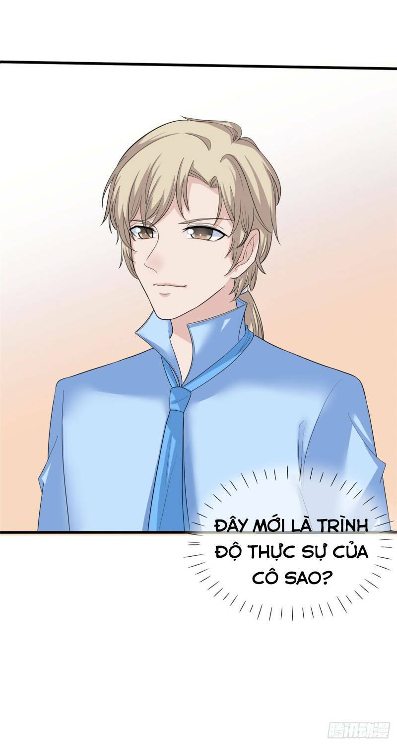 Siêu Cấp Nữ Thần Trọng Sinh: Chapter 23