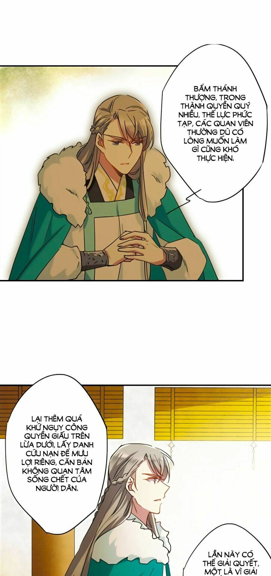 Thượng Quốc Phú Chi Thiên Đống Tuyết: Chapter 54