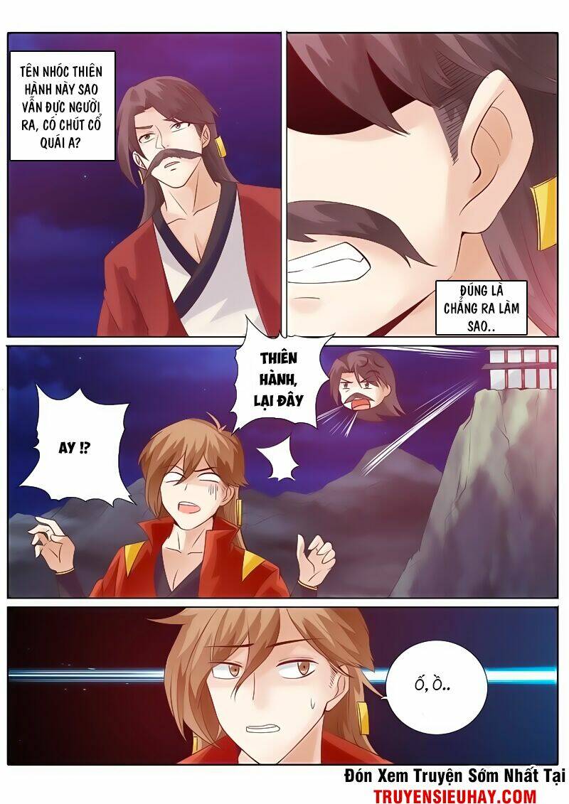 Chư Thiên Ký: Chapter 76