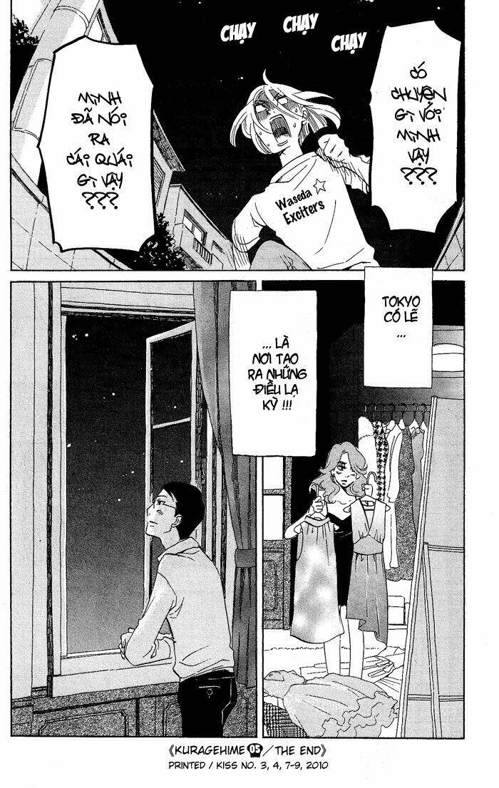 Kuragehime: Chapter 29