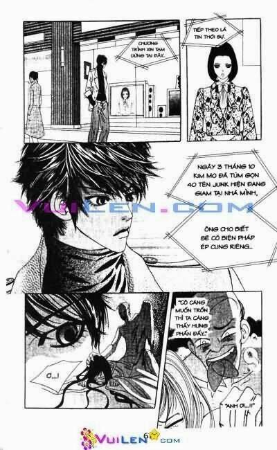 Bí Mật Học Viện Cross: Chapter 3
