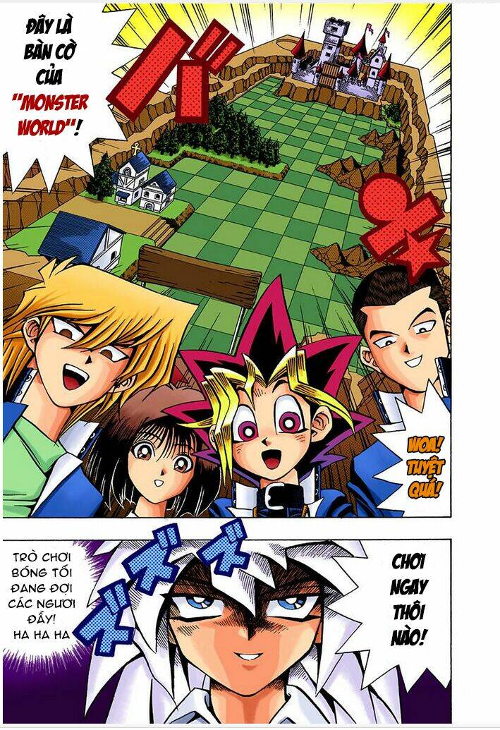 Vua Trò Chơi Full Màu: Chapter 50