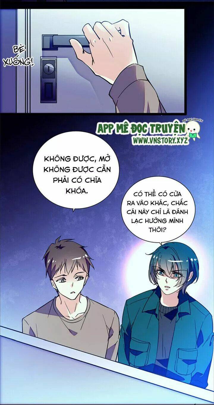 Nữ Hầu Sau Giờ Học: Chapter 63