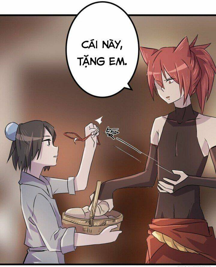 Huyết Mực Sơn Hà: Chapter 11.2