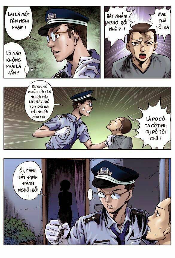 Trung Quốc Kinh Ngạc Tiên Sinh: Chapter 2