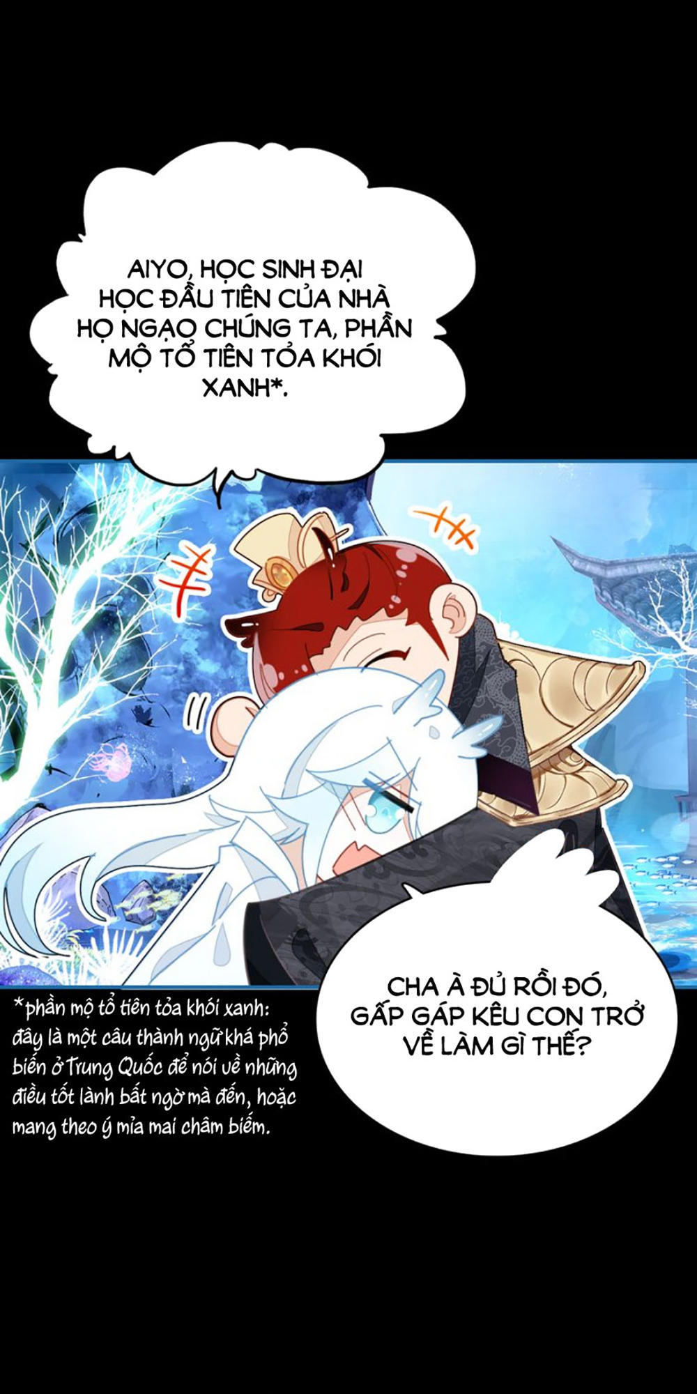 Ái Ngạo Kiều Long Vương Gia: Chapter 12