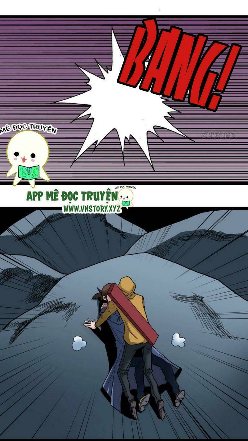 Thiếu Niên Siêu Năng Lực: Chapter 23