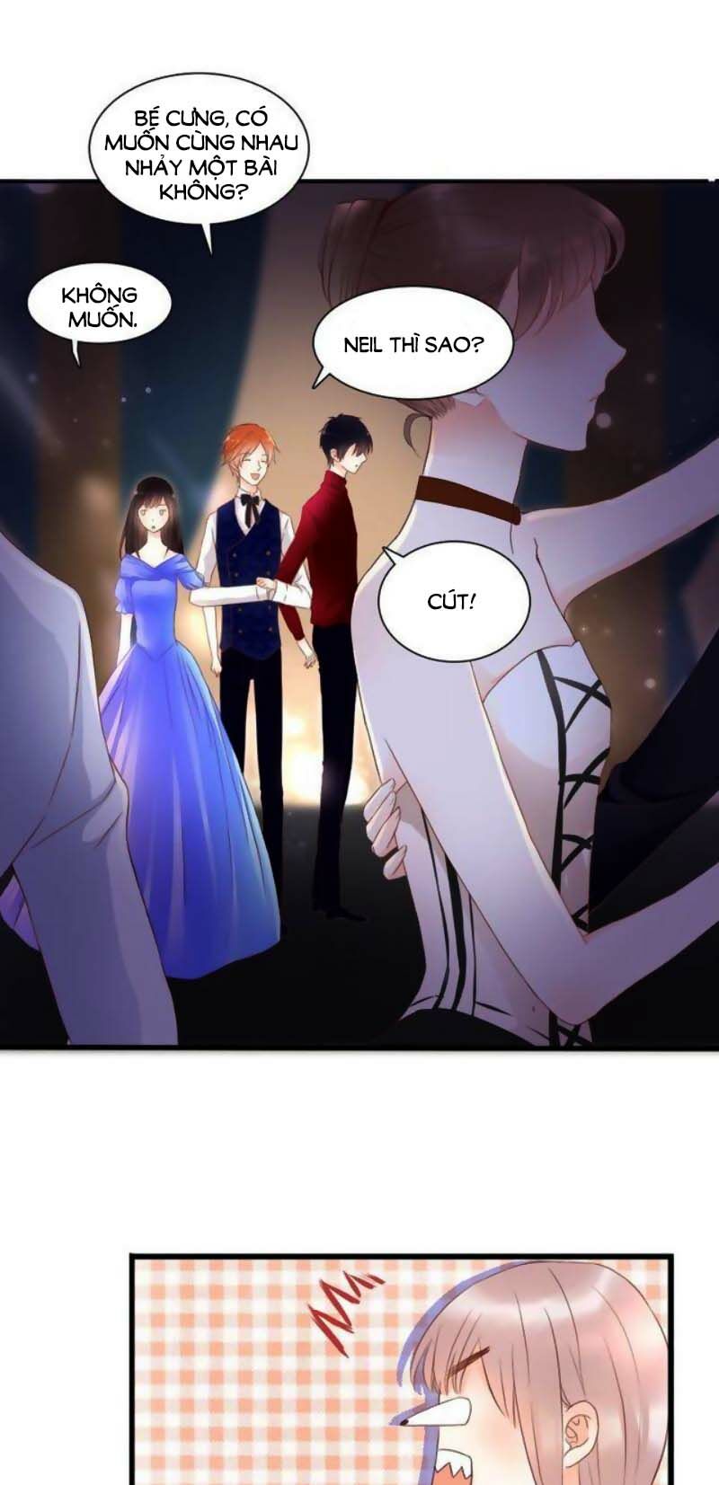 Ở lại thế kỷ này: Chapter 46