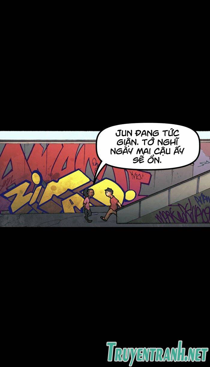 City Of Walls: Chapter 13
