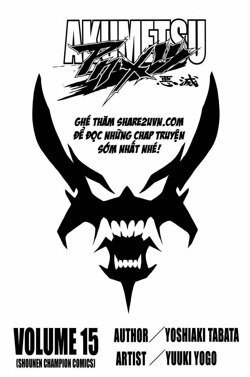 Akumetsu: Chapter 125