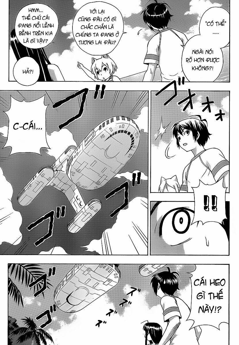 Kami Sen: Chapter 16