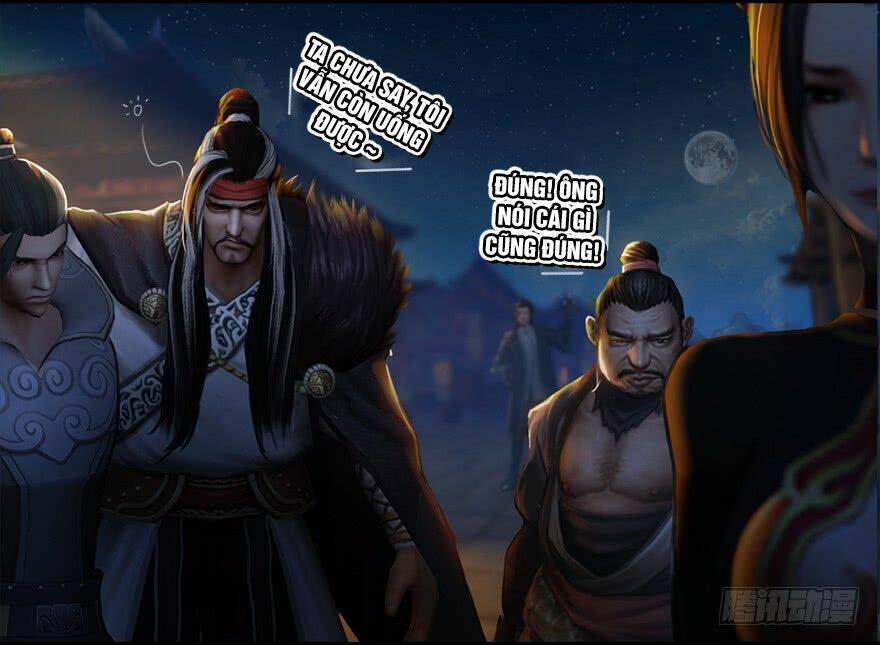 Cửu Hoang Đọa Huyền Sư: Chapter 4