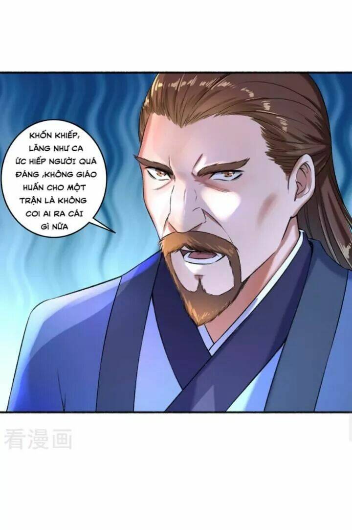 Cuồng Phi Phách Lối: Chapter 51