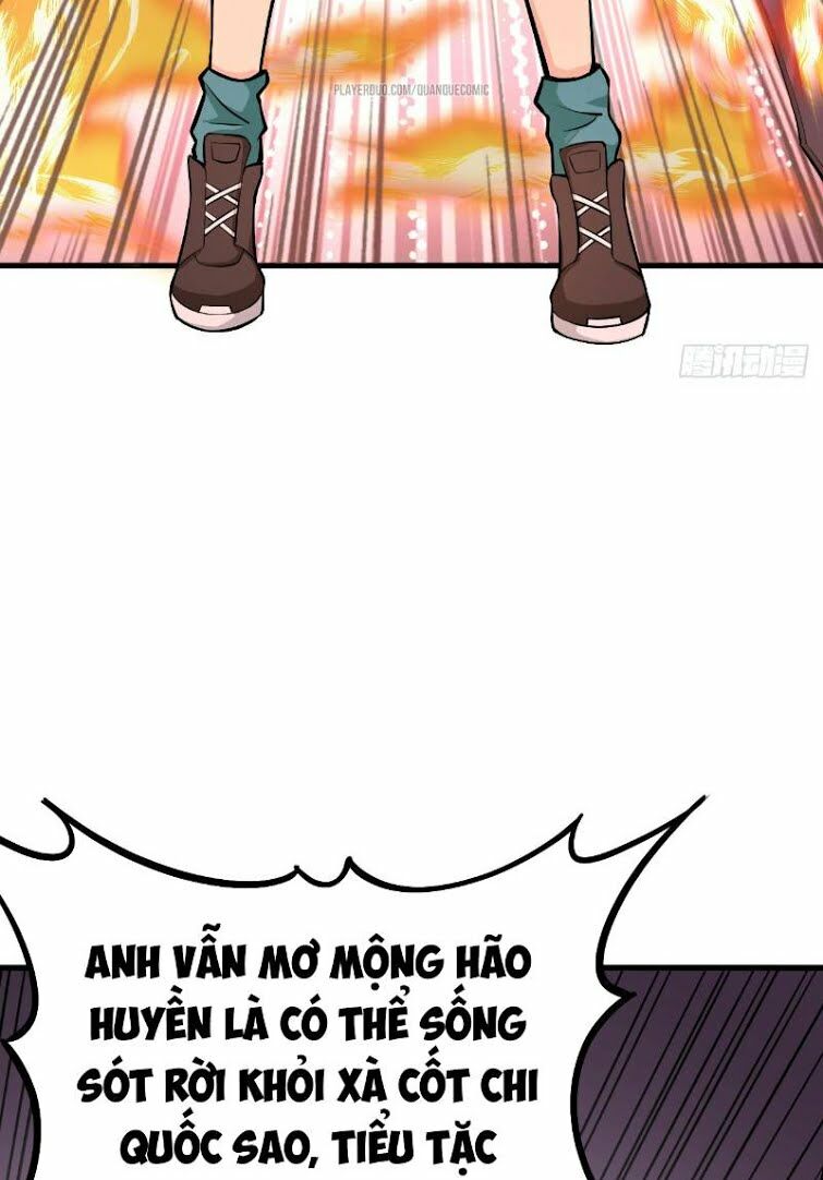 Minh Nhật Thần Đô: Chapter 8