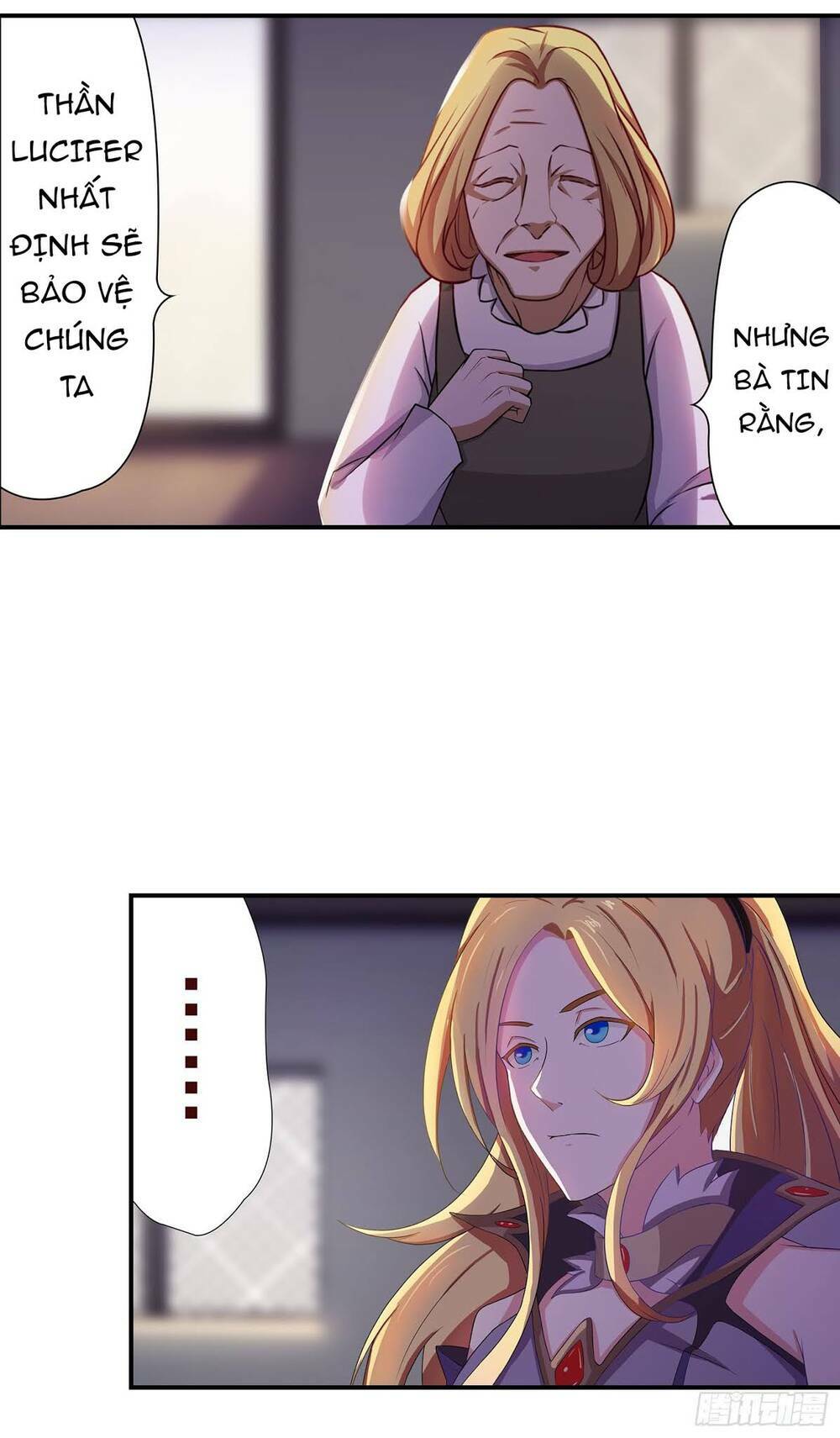 Bạch Dạ Chi Yểm: Chapter 14