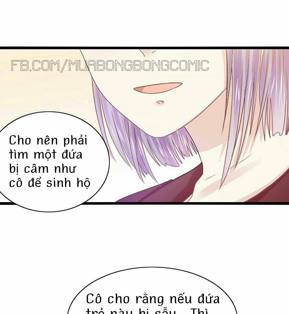 Lăng Thiếu! Nhẹ Một Chút, Đau: Chapter 9