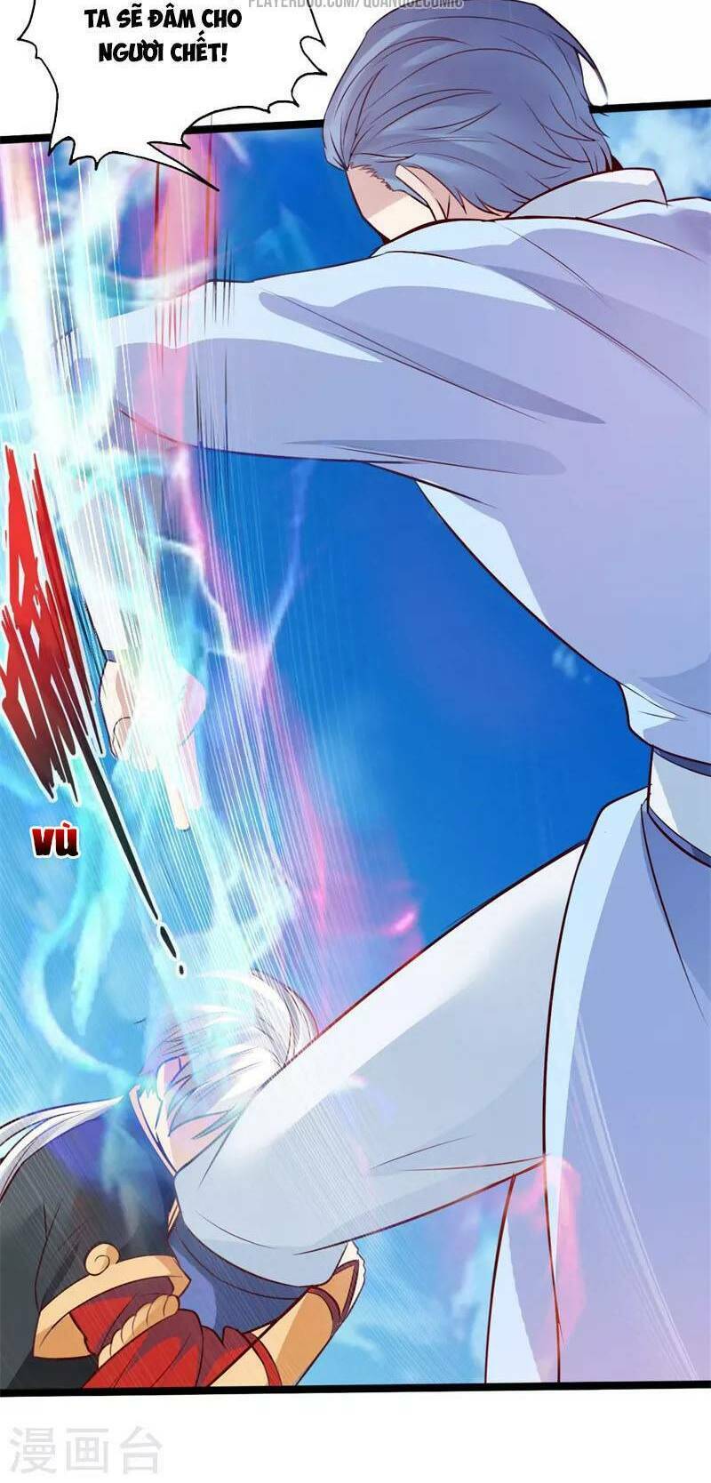 Cuồng Bạo Nghịch Tập: Chapter 5