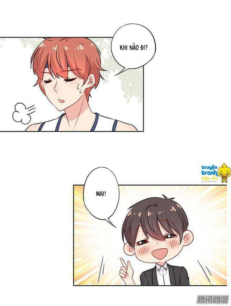 Bá Đạo Hiệu Thảo Đích Duệ Nha Đầu: Chapter 39