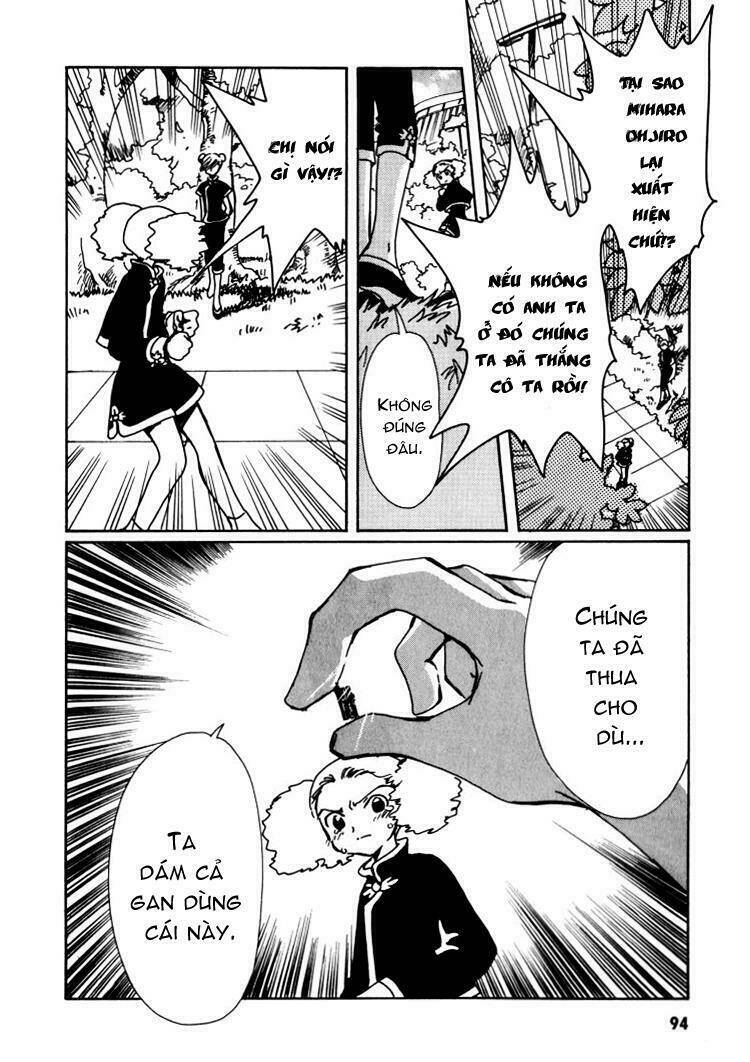 Angelic Layer: Chapter 8