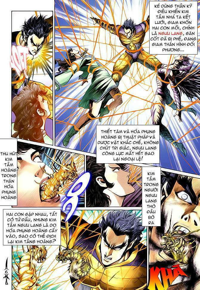 Thần Binh Huyền Kỳ Ii: Chapter 27