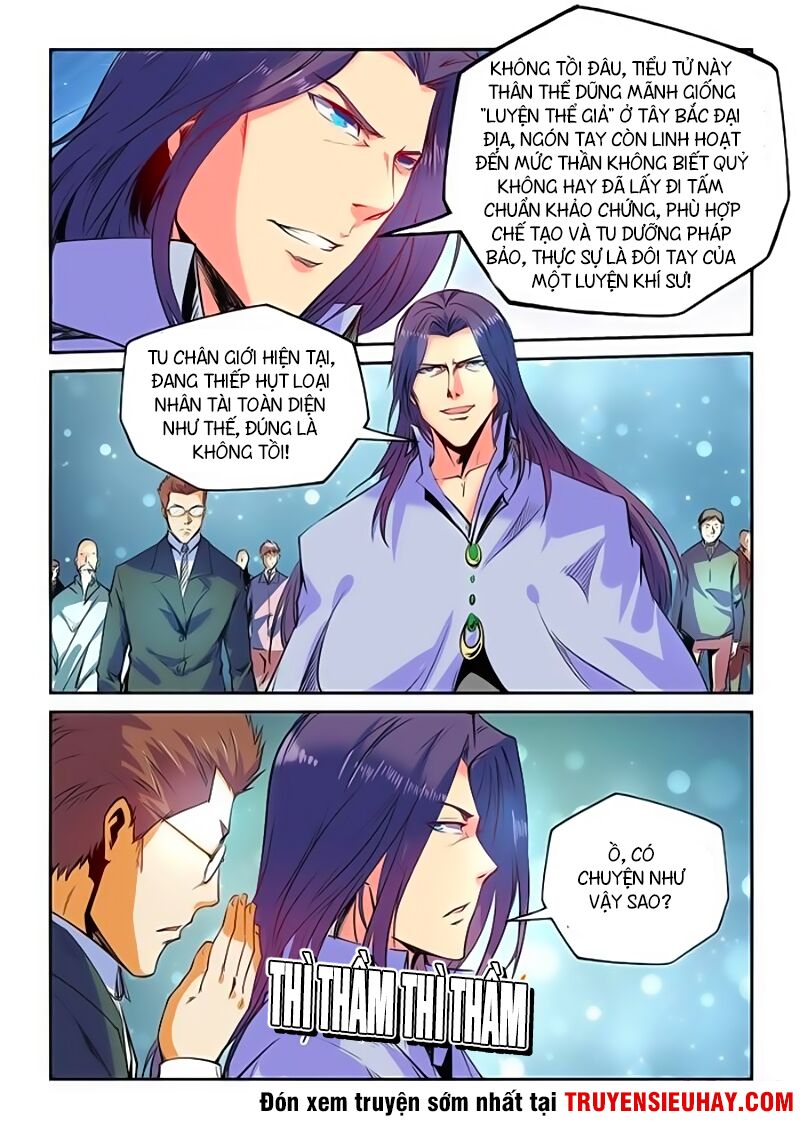 Tu Chân Tứ Vạn Niên: Chapter 50