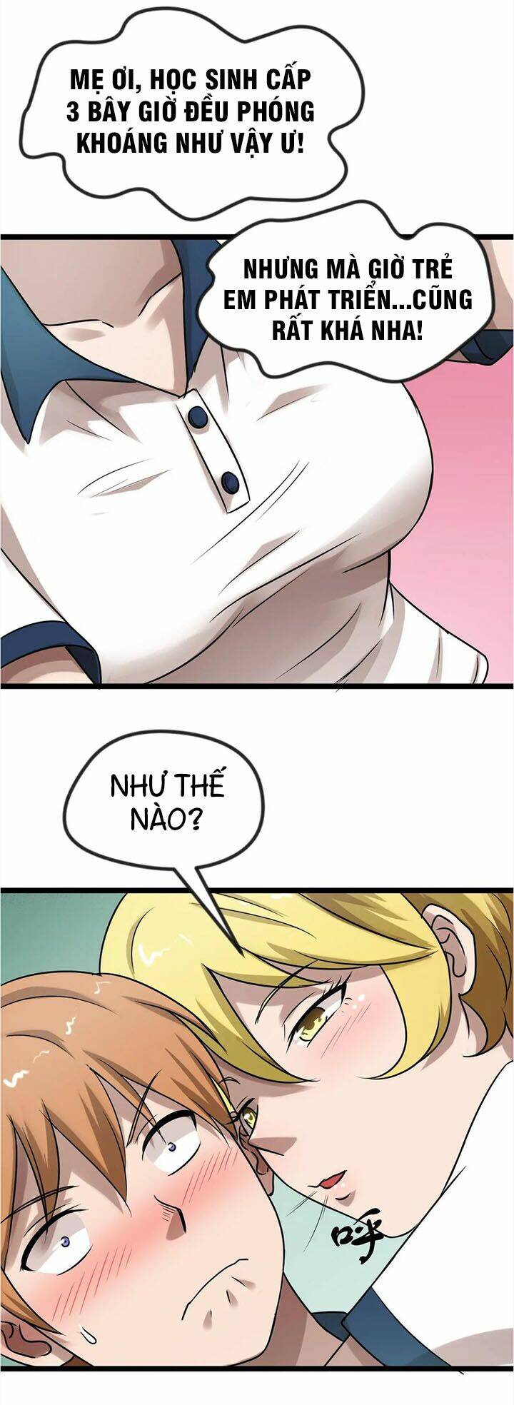 Đai Ca Trở Lại Tuổi 16: Chapter 22