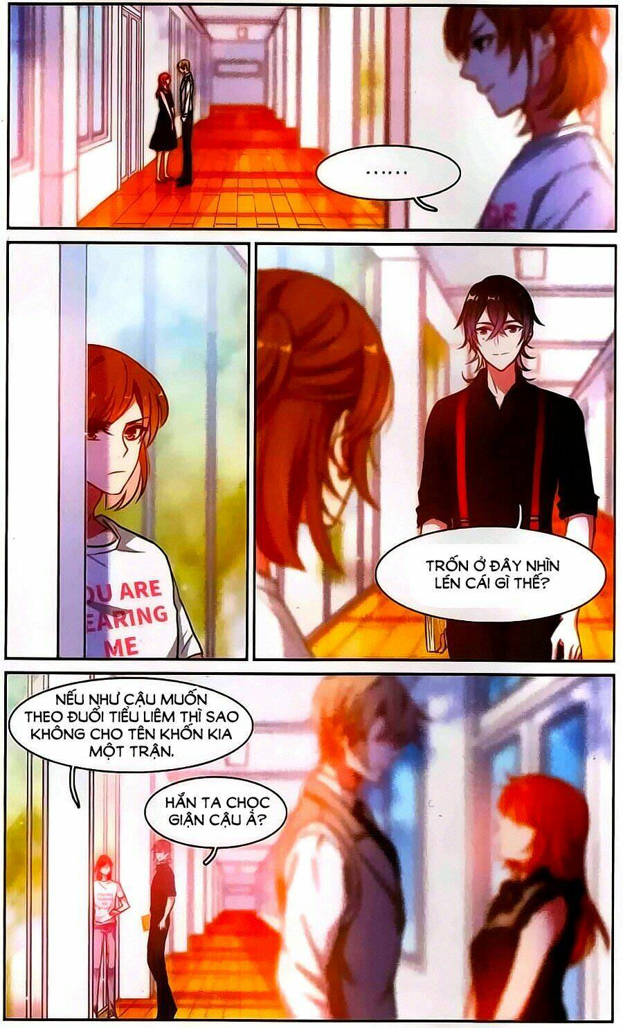 Địa Ngục Cáo Bạch Thi: Chapter 9.2