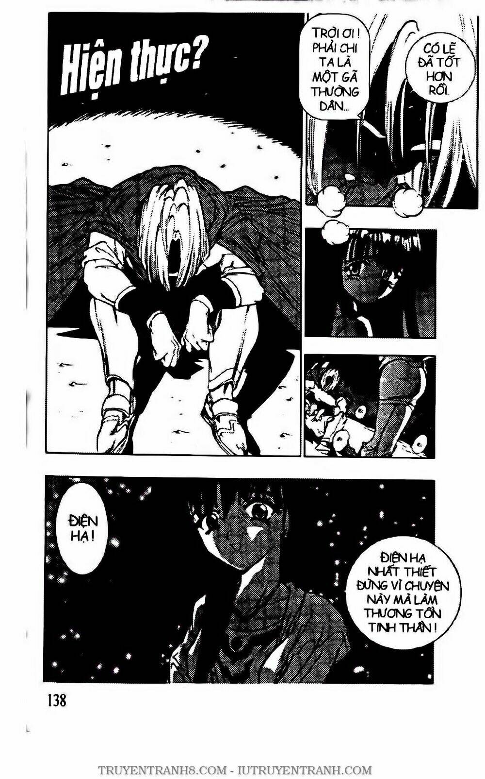 Chú Bé Quyền Năng: Chapter 119