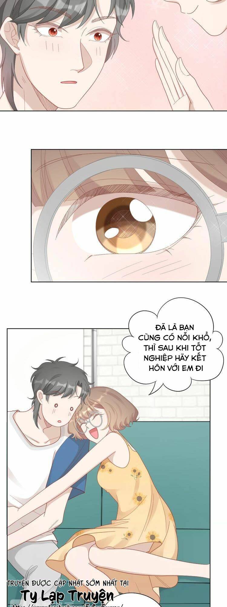 Bạn Trai Là Quái Vật: Chapter 96