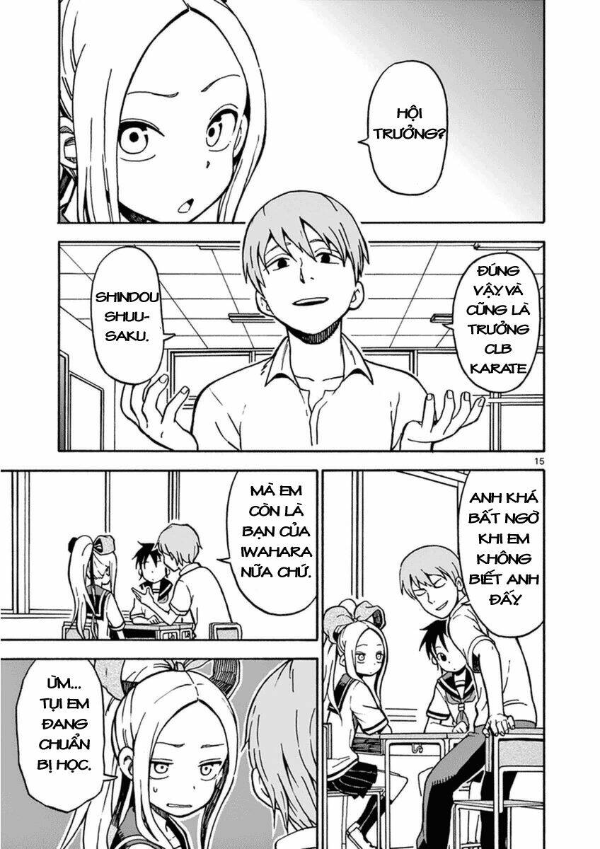 Fudatsuki No Kyoko-Chan: Chapter 27