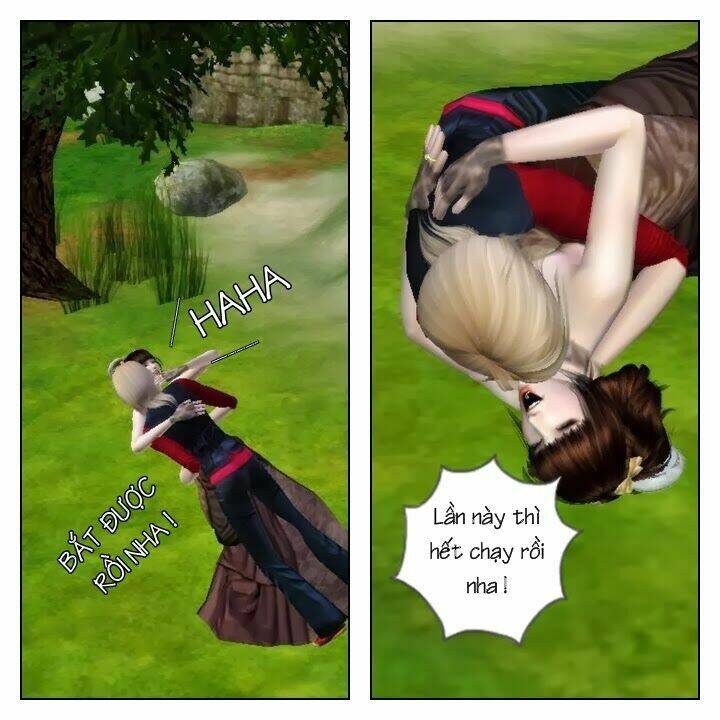 Truyện Sims - Earl Story: Chapter 12