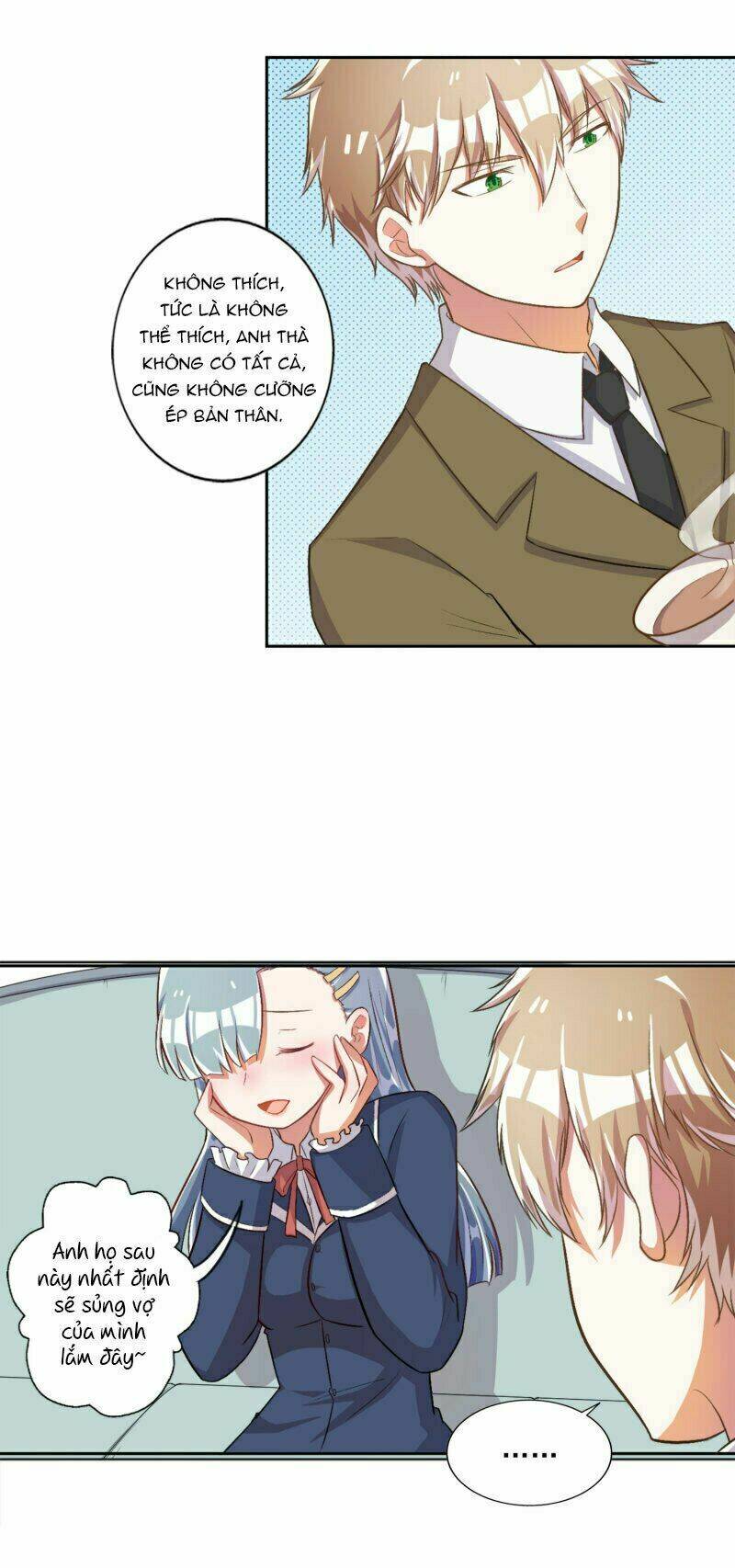 Hôn Nhân Dục Vọng: Thiếu Gia Nhẹ Một Chút!: Chapter 28