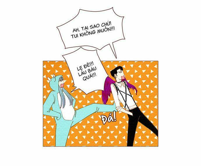 Thánh Thần Trẻ Trâu: Chapter 67