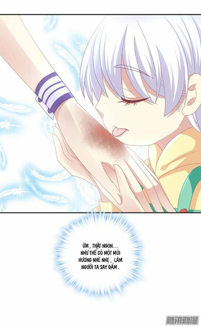 Đế Vương Ta Vẫn Còn Nhỏ: Chapter 6