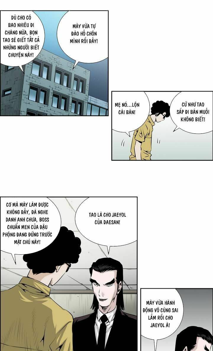 Double Casting: Chapter 38