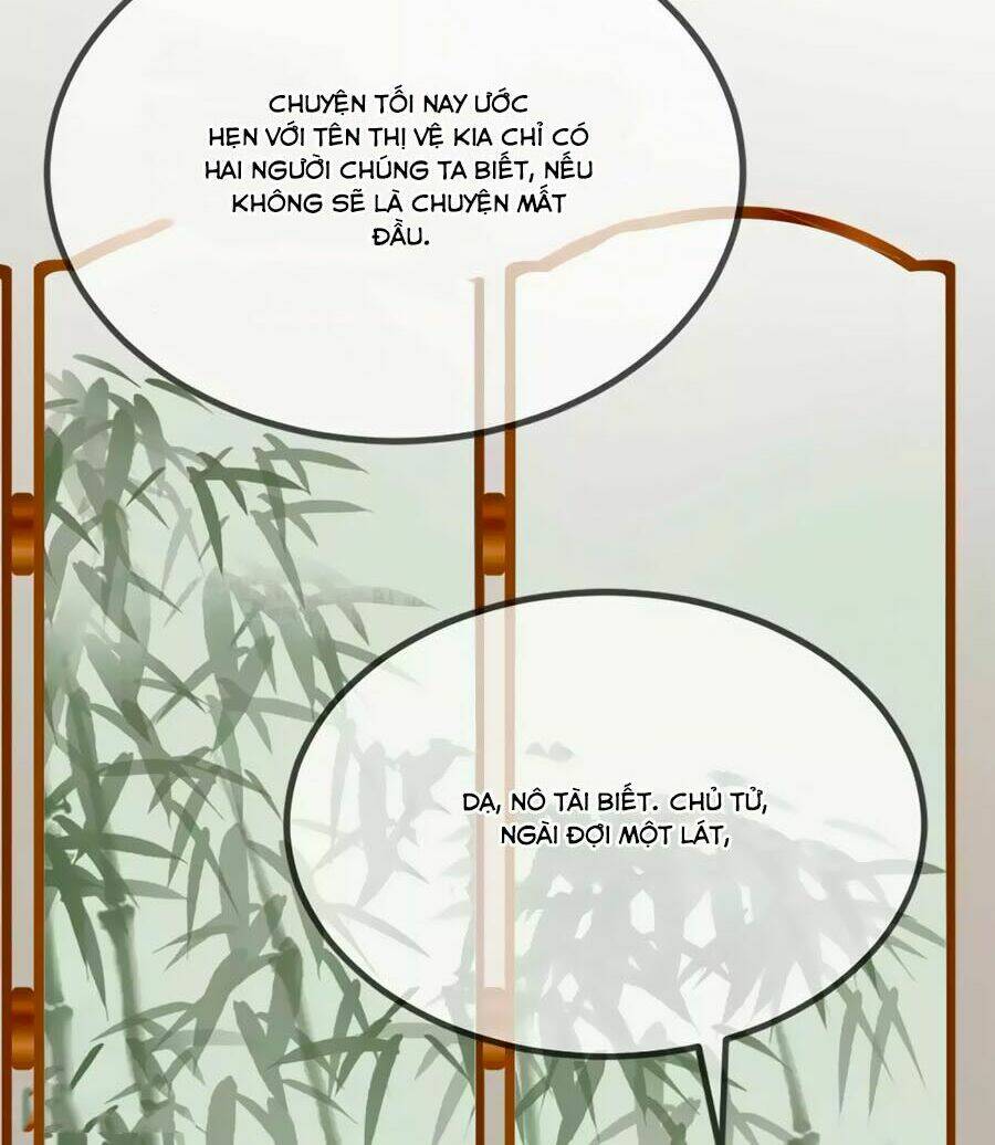 Trù Nương Hoàng Hậu: Chapter 4