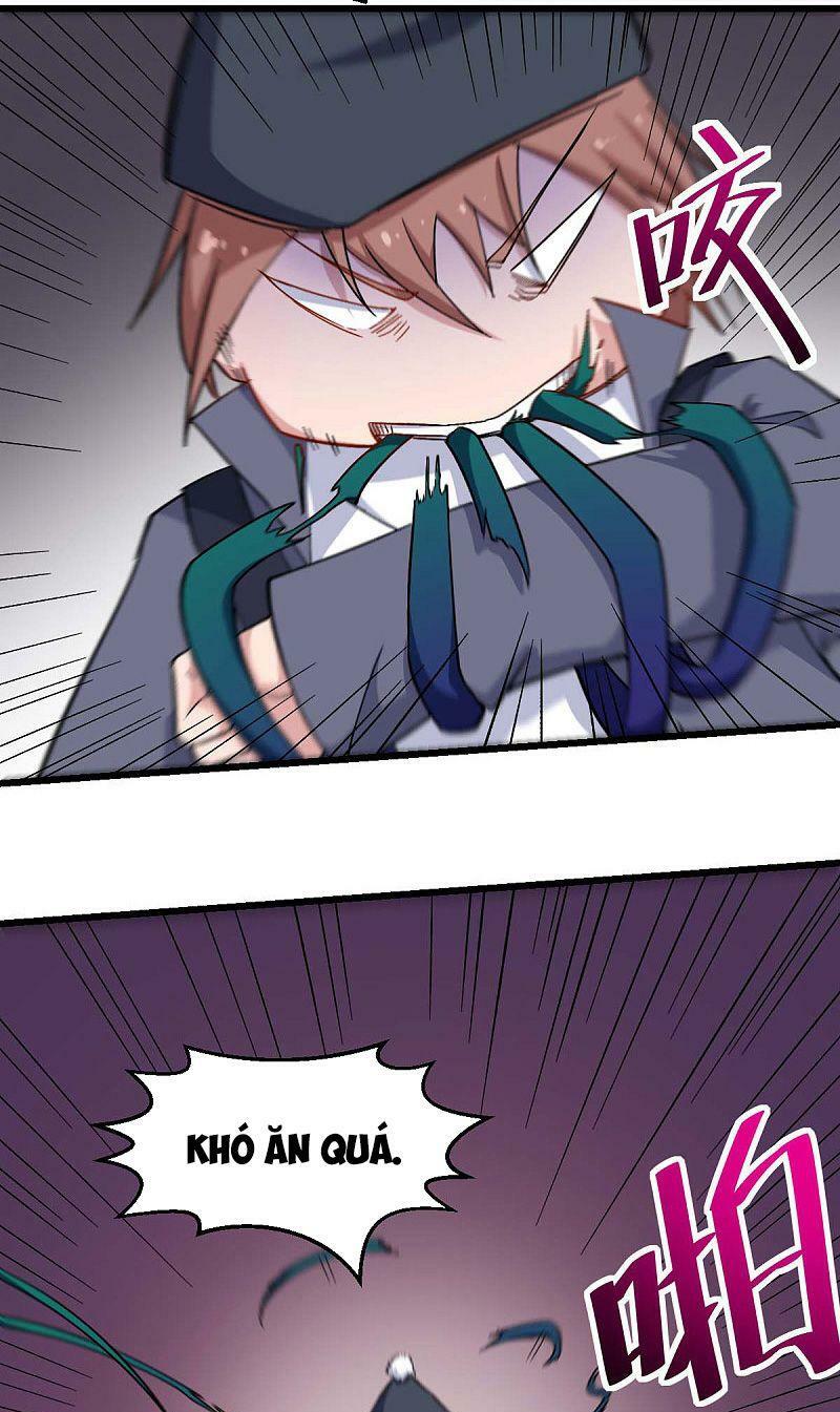 Vườn Trường Cuồng Sư Hệ Thống: Chapter 159