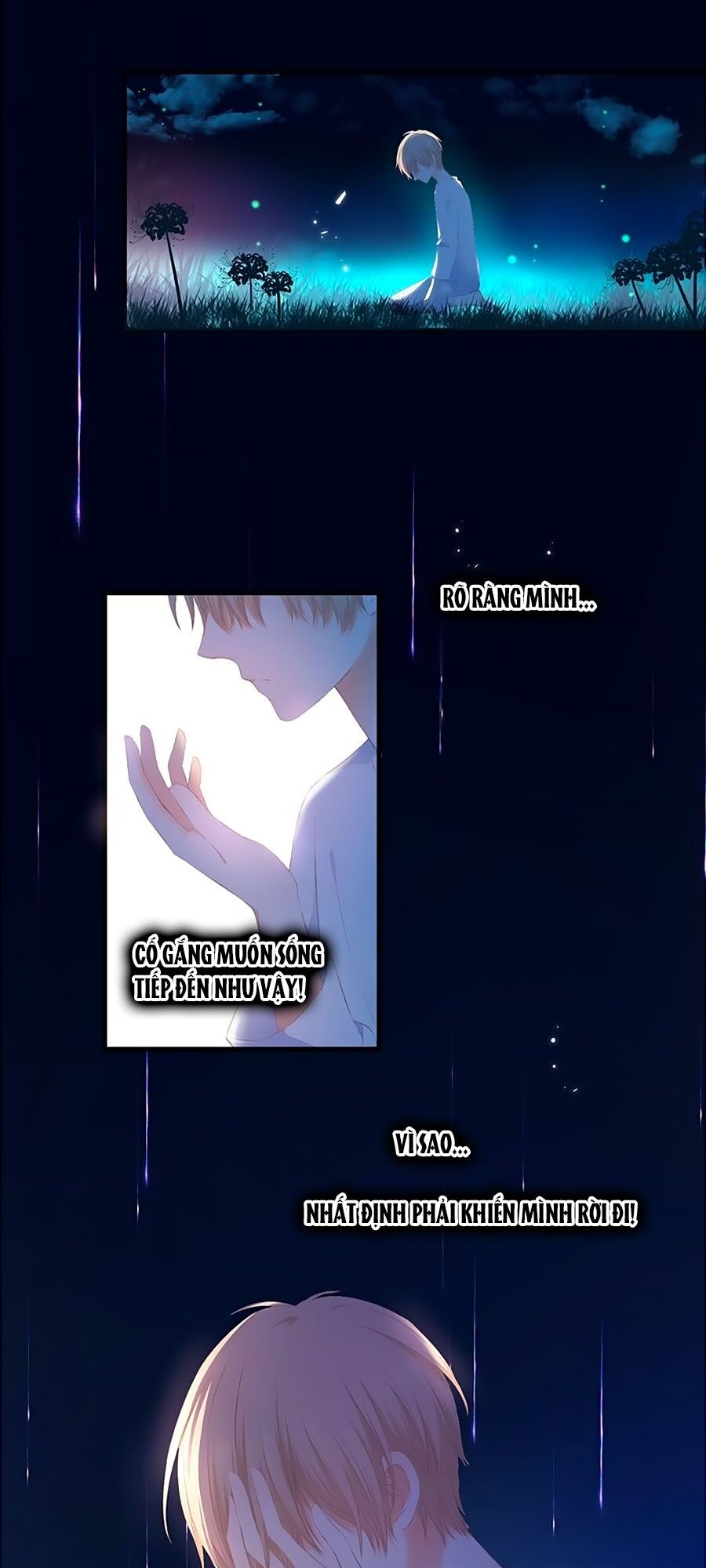 Hoa Chưa Nở Rộ: Chapter 39.5