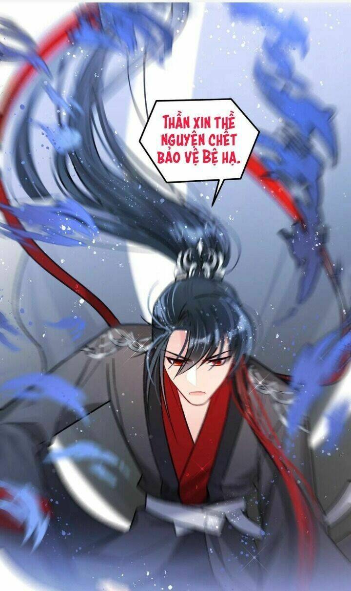 Bệ Hạ Nhà Ta Muốn Hại Quốc: Chapter 41