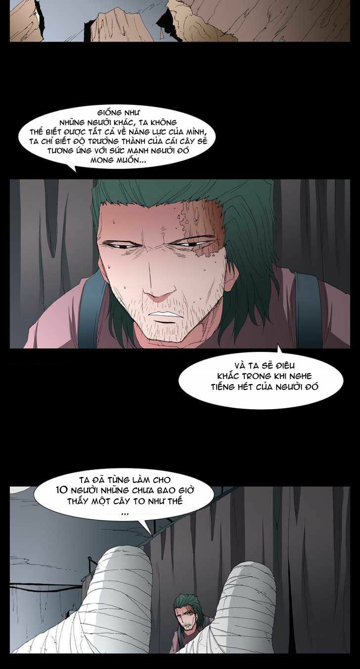 Siêu năng: Chapter 75