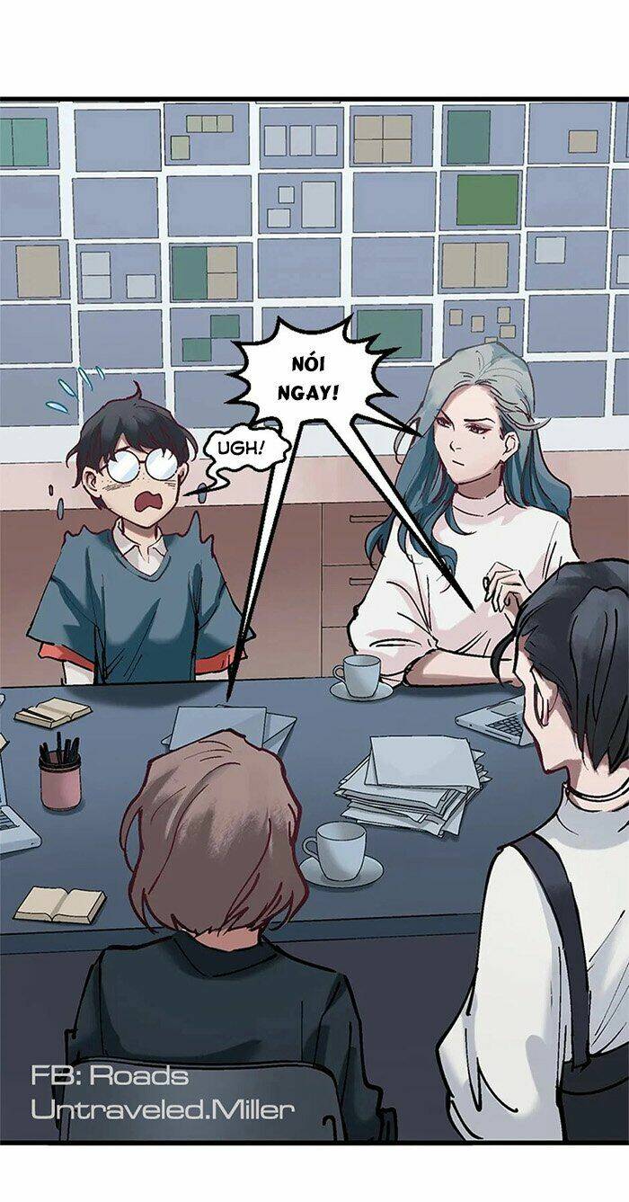 Anh Hùng Và Hiệp Nữ: Chapter 19