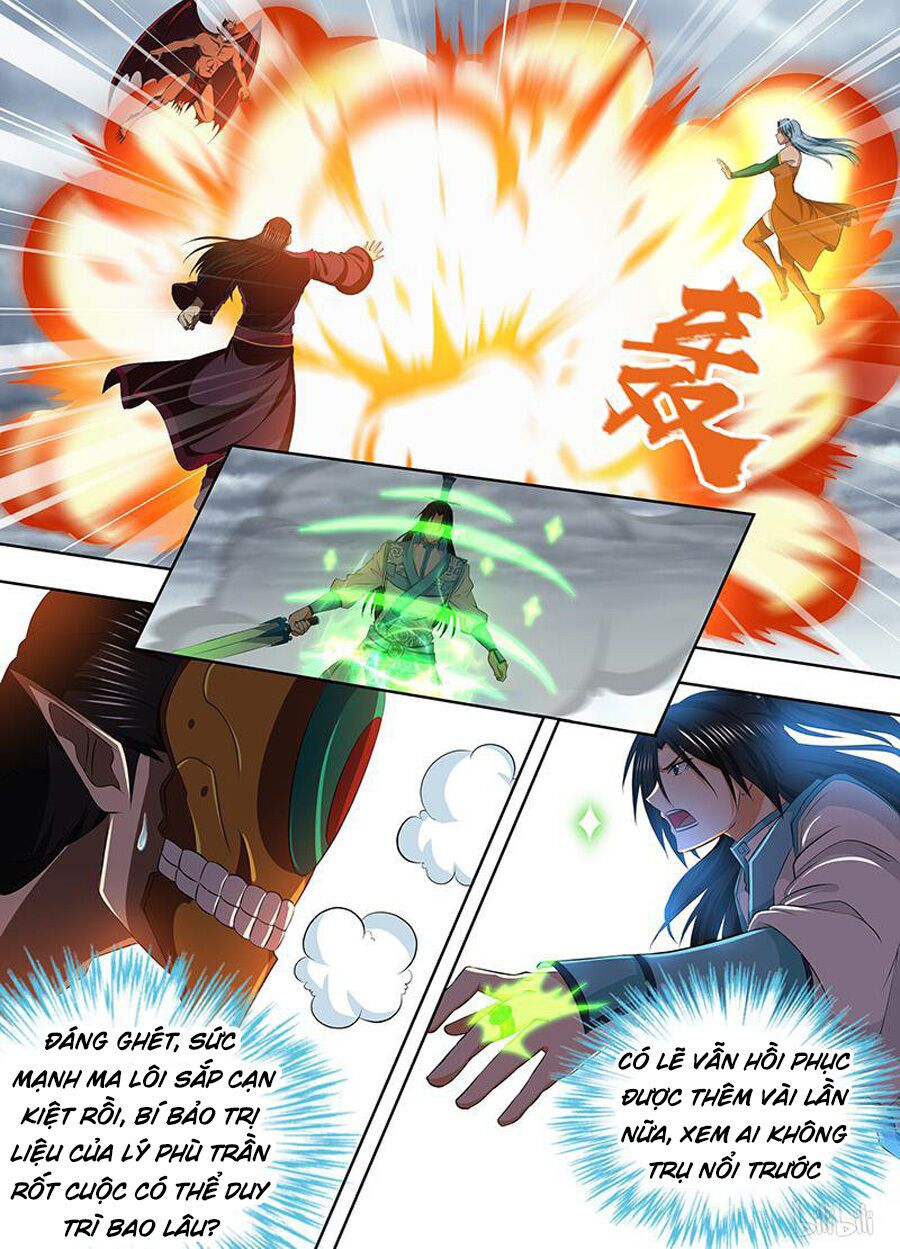 Vĩnh Hằng Chí Tôn: Chapter 200