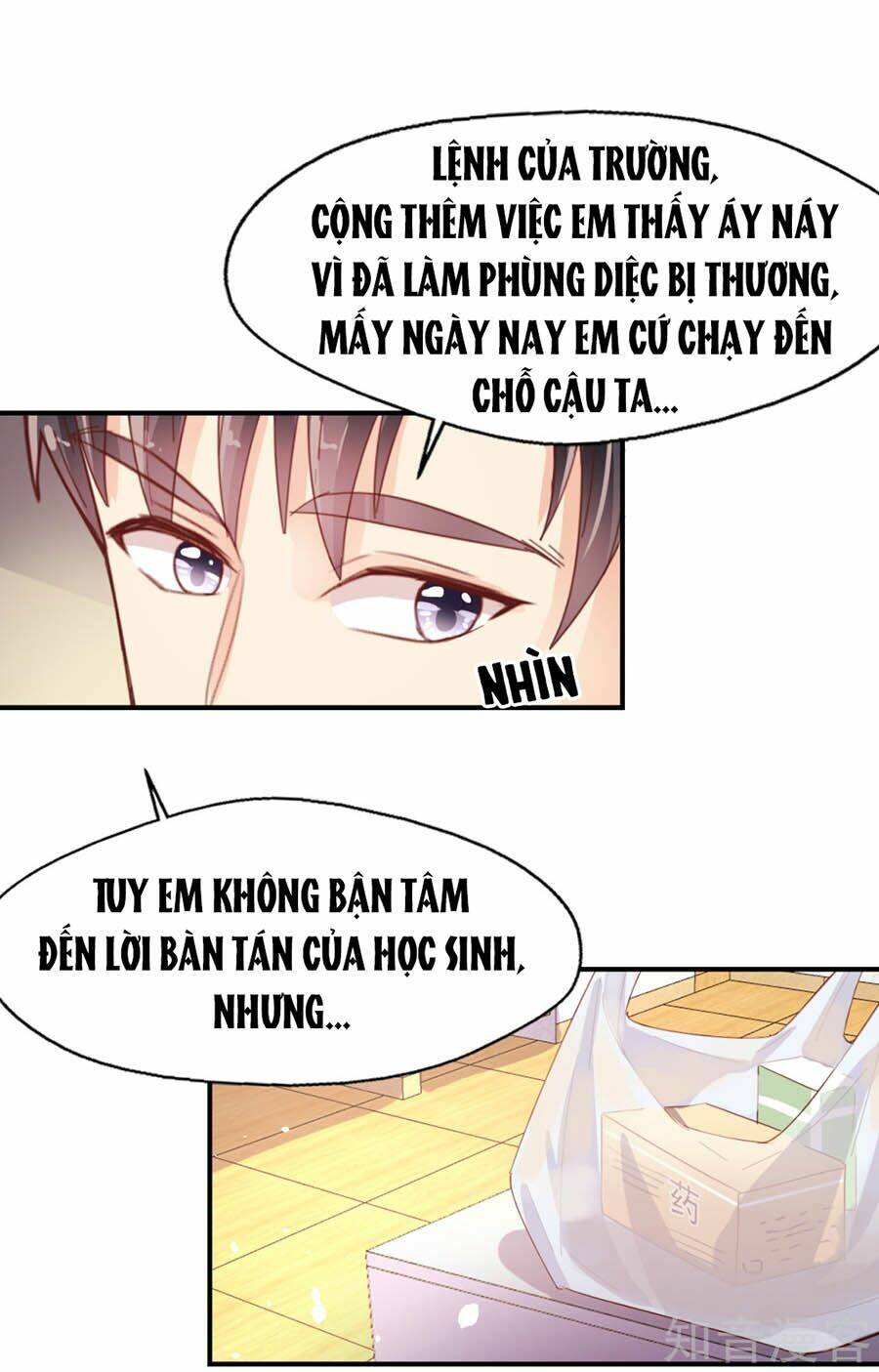 Sau Này Vẫn Cứ Thích Anh: Chapter 79
