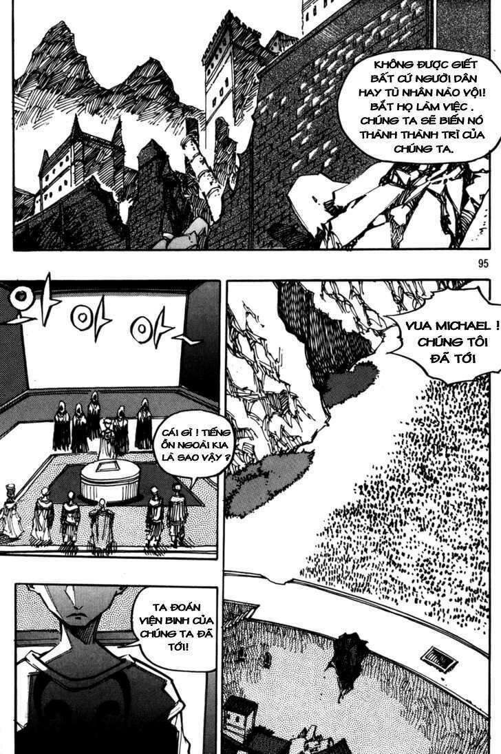 Ares - Kiếm Sĩ Lang Thang: Chapter 106