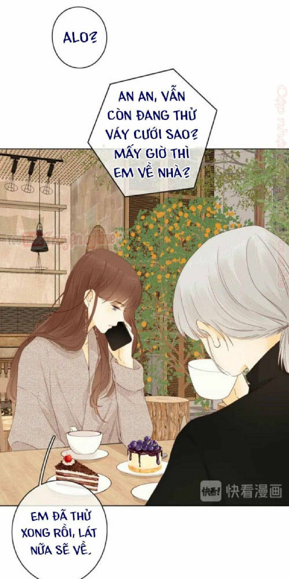 Cô Ấy Không Đáng Yêu: Chapter 82