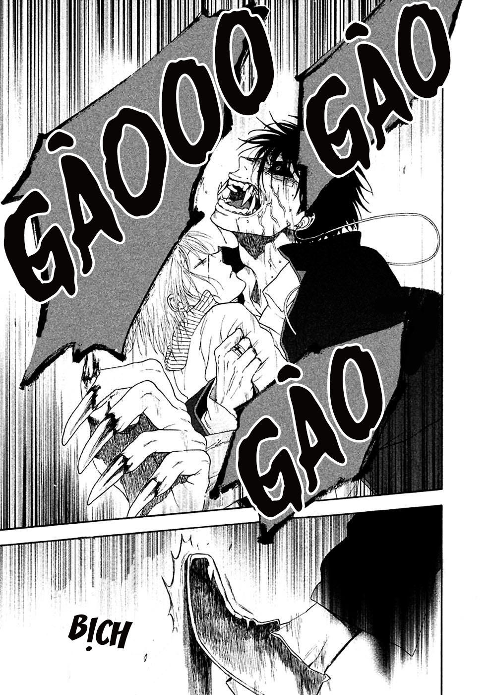 Devil's Line: Chapter 21