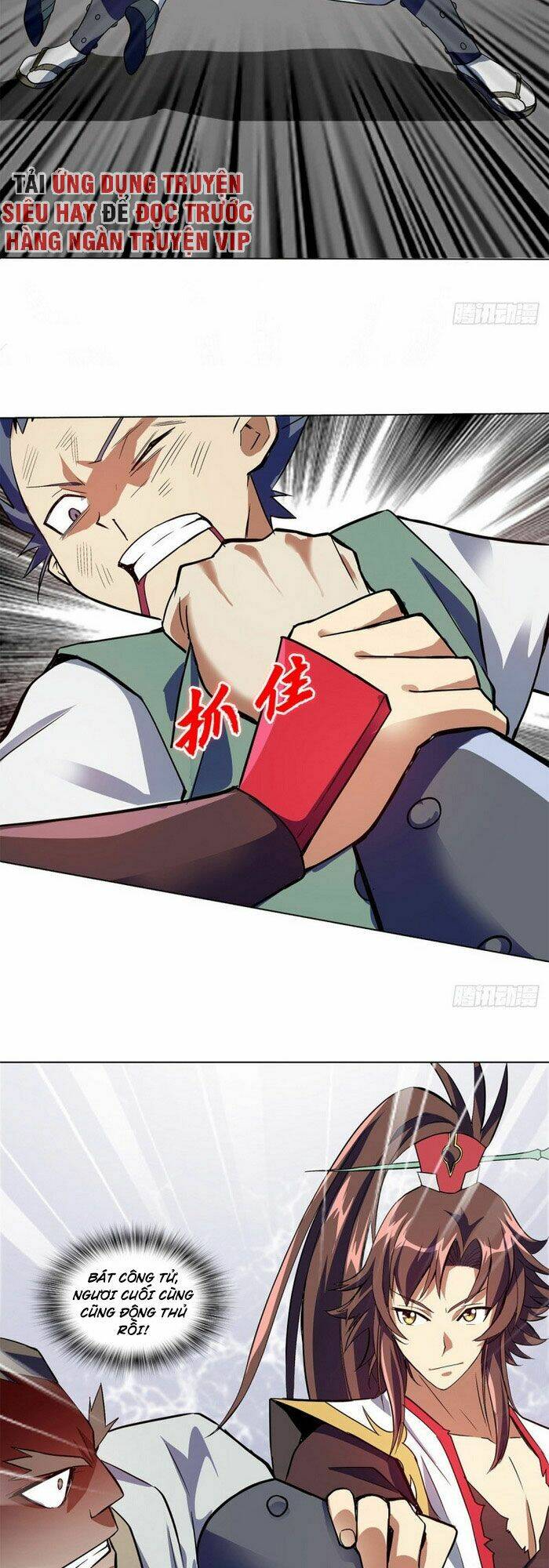 Vạn Thần Tổ Sư: Chapter 9