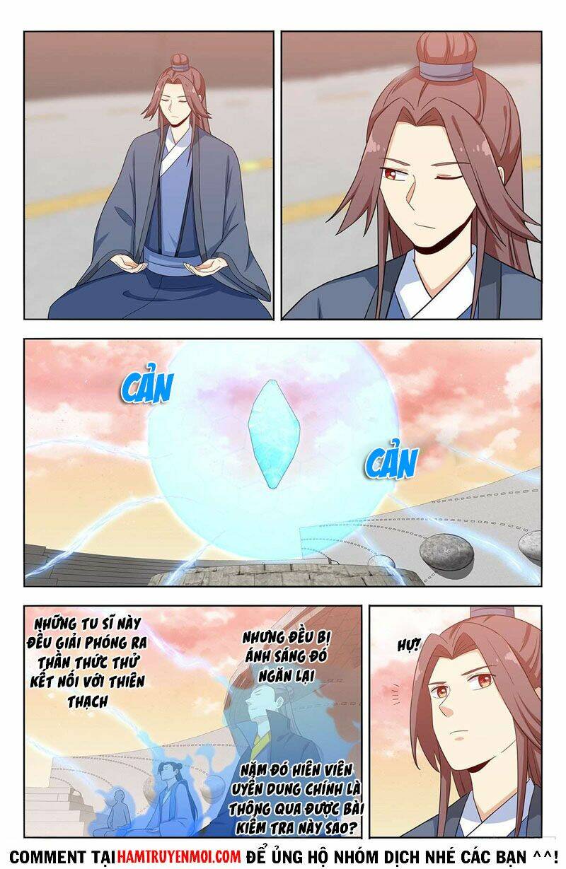 Tối Cường Phản Sáo Lộ Hệ Thống: Chapter 524