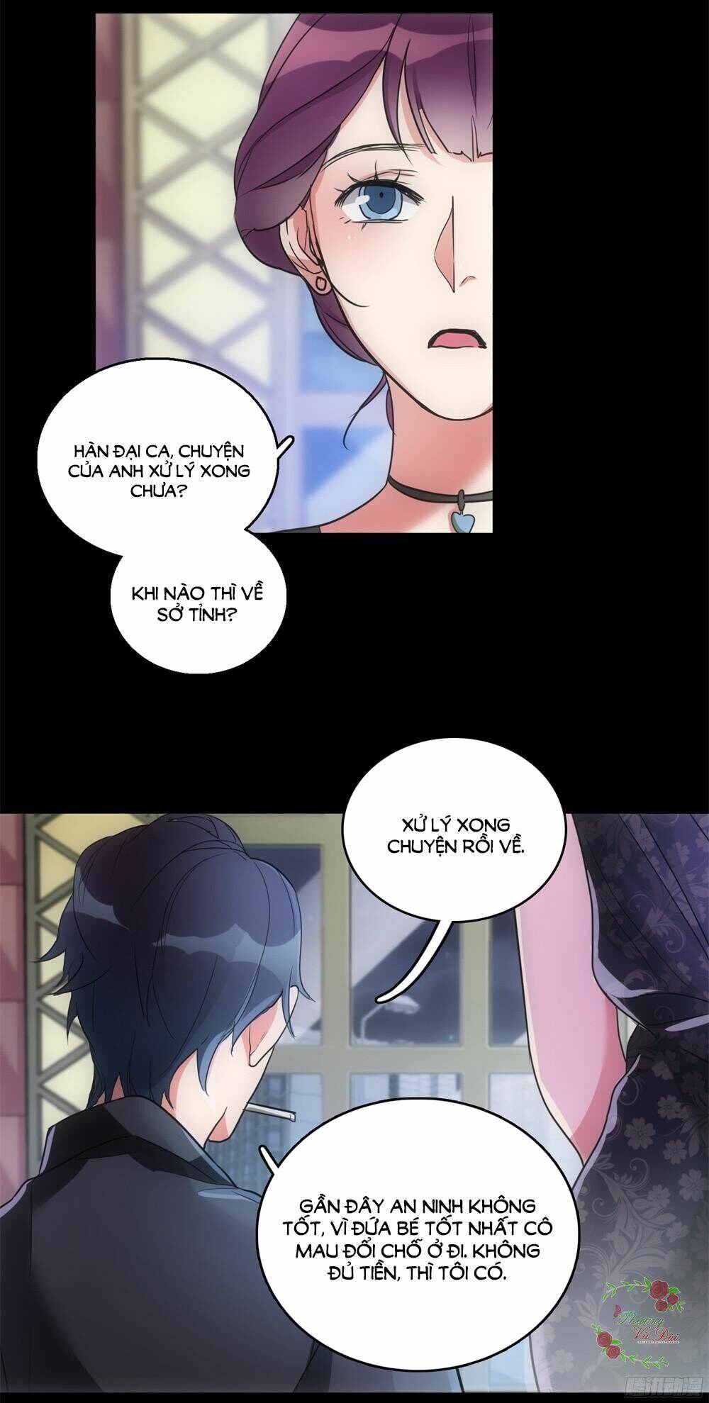 Mỹ Nhân Vi Hạm: Chapter 12